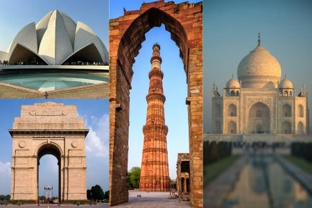 Delhi to Agra Tour