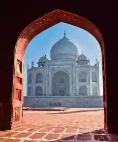 Taj Mahal Tour